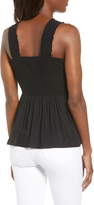 Thumbnail for your product : Chelsea28 Smocked Peplum Tank
