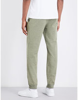 Thumbnail for your product : Michael Kors Marl stretch-cotton jogging bottoms