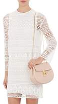 Thumbnail for your product : Chloé Women's Drew Small Leather Crossbody Bag-Pink