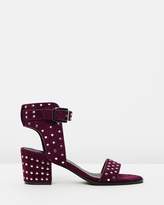 Thumbnail for your product : Sol Sana Porter Stud Heels