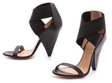 Thumbnail for your product : IRO Sohak Elastic Strap Sandals