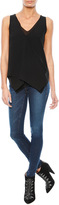 Thumbnail for your product : Singer22 Cooper and Ella Chelsea Wrap Blouse