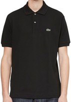 Thumbnail for your product : Lacoste L.12.12 Polo Shirt Black