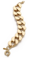 Thumbnail for your product : Lee Angel Jewelry Curb Chain Bracelet