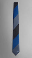 Thumbnail for your product : Burberry Bold Diagonal Stripe Silk Tie