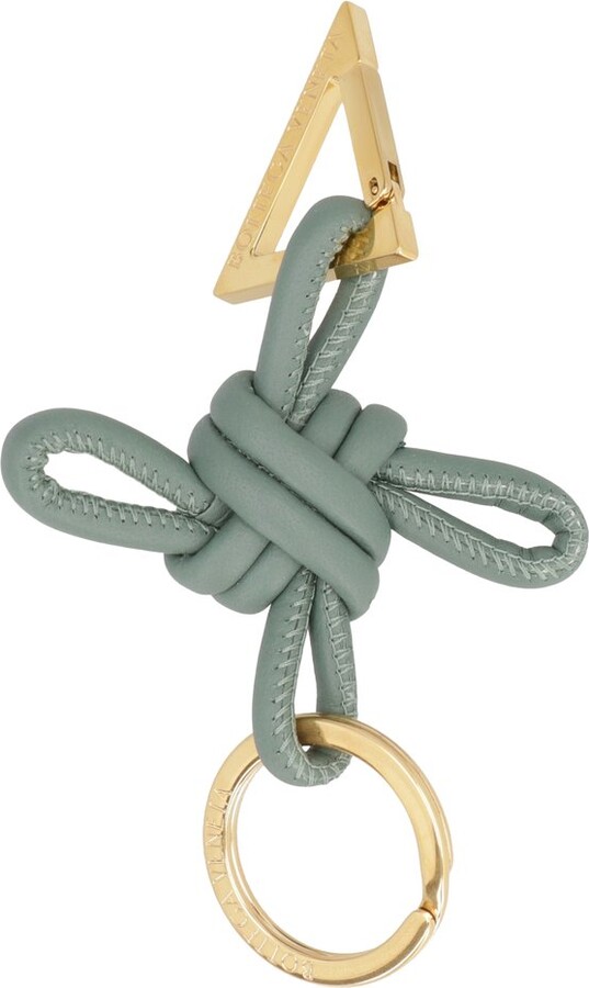 小物 BOTTEGA VENETA TRIANGLE KEY RING BOTTEGA VENETA キーリング Key ring キーホルダー Key holder