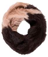 Thumbnail for your product : Jocelyn Knit Fur Scarf