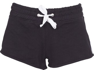 Black High Waisted Hot Pants Shorts | Shop the world's largest collection  of fashion | ShopStyle UK