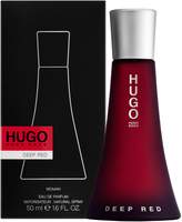 Thumbnail for your product : HUGO BOSS Deep Red Eau de Parfum spray 50ml