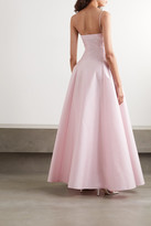 Thumbnail for your product : BERNADETTE Gwyneth Taffeta Gown - Baby pink