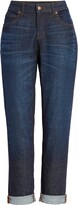 Thumbnail for your product : Eileen Fisher Organic Cotton Boyfriend Jeans