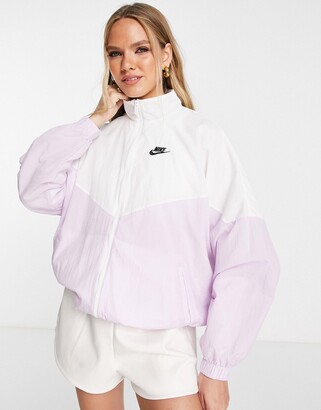 Nike Pink Women's Jackets | ShopStyle
