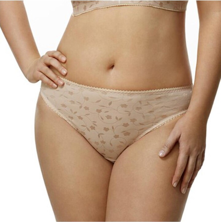 Elila Women's Super Curves Panty ShopStyle Panties