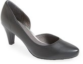 Thumbnail for your product : Tsubo 'Fifee' Perforated Half d'Orsay Pump