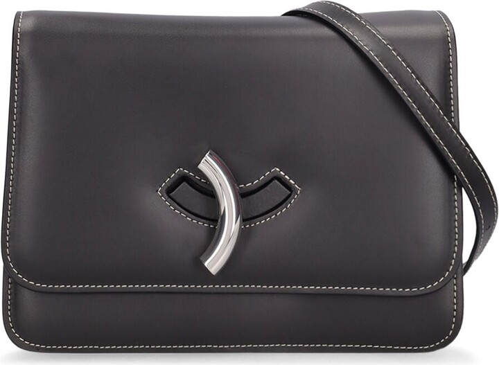 Little Liffner Maccheroni leather shoulder bag - ShopStyle