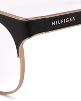 Thumbnail for your product : Tommy Hilfiger Round Frame Glasses
