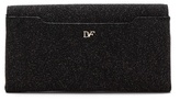 Thumbnail for your product : Diane von Furstenberg Envelope Diamond Dust Clutch
