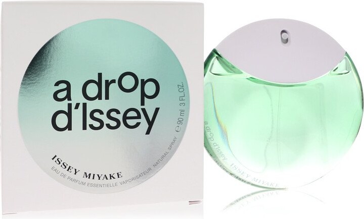 Issey Miyake 2pcs Combo A Drop of Issey Essentielle by Eau De Parfum Spray 3 oz Women