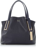 Thumbnail for your product : Dune Dolliss slouchy double top handle bag