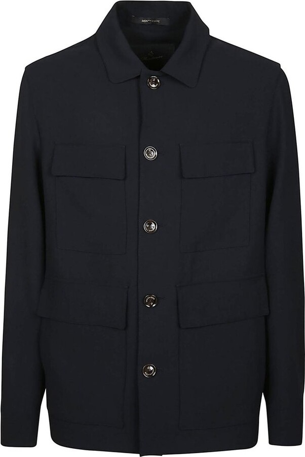 Montecore Utility Shirt Jacket