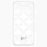 Thumbnail for your product : Swarovski Hillock Smartphone Case with Bumper, Samsung Galaxy S 8, Transparent