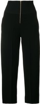Thumbnail for your product : Carven Cropped Trousers