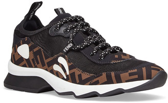 fendi freedom sneaker