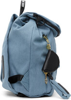 Thumbnail for your product : See by Chloe Blue Denim Joy Rider Backpack