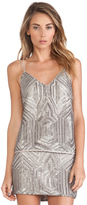 Thumbnail for your product : Saylor Felicity Sequin Tank