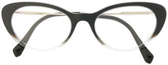 Miu Miu Eyewear cat-eye shaped glasses