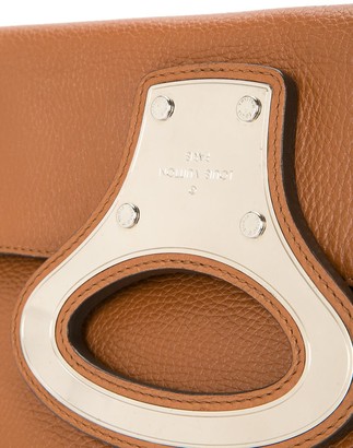 Louis Vuitton Pre-Owned Portfolio Clutch Hand Bag