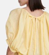 Thumbnail for your product : Joseph Braidy ramie blouse