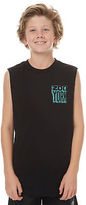 Thumbnail for your product : Zoo York New Boys Kids Boys Stone Muscle Crew Neck Cotton Black