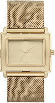 Thumbnail for your product : DKNY Tompkins Square Watch with Mesh Band