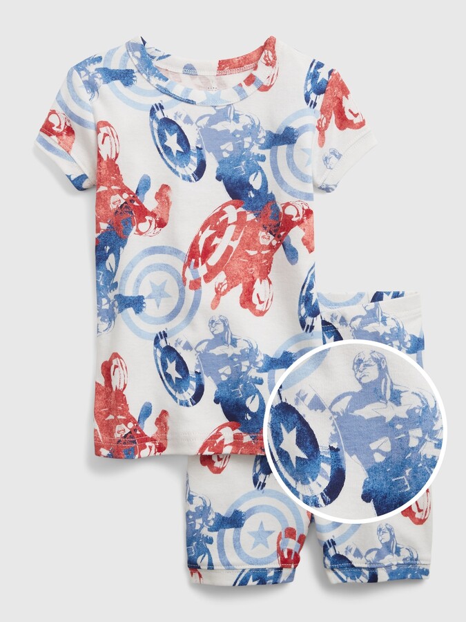 gap avengers pajamas
