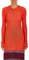 Thumbnail for your product : Proenza Schouler Women's Open-Stitched Long-Sleeve Top