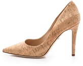 Thumbnail for your product : Diane von Furstenberg Bethany Point Toe Pumps