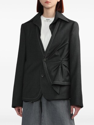 ☆送料・関税込☆Ader Error★Alviat blazer★ブレザー★ ADER AderSpace # Shop #