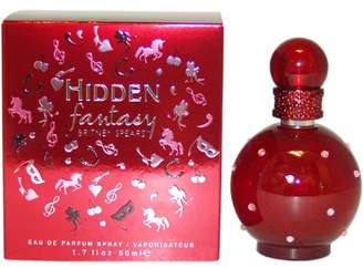 Britney Spears Hidden Fantasy Eau de Parfum - 50 ml