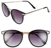 Thumbnail for your product : Steve Madden 'Vintage Combo' 51mm Sunglasses
