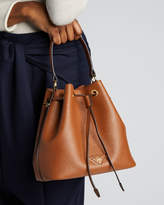 Thumbnail for your product : Prada Saffiano Bucket Bag w/ Removable Crossbody Strap