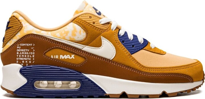 Nike Air Max 90 "Air Content Pack" sneakers - ShopStyle