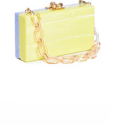 Thumbnail for your product : Edie Parker Beach Party Minaudiere