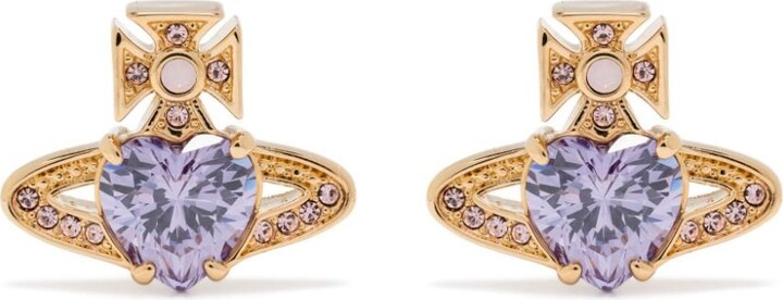 Vivienne Westwood Ariella earrings ShopStyle