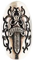 Thumbnail for your product : Chrome Hearts Dagger Ring