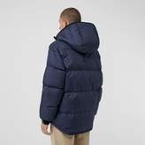 Thumbnail for your product : Burberry Down-filled Anorak with Detachable Mittens