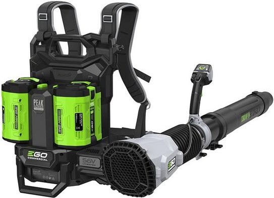 Ego Commercial 800 CFM Backpack Blower