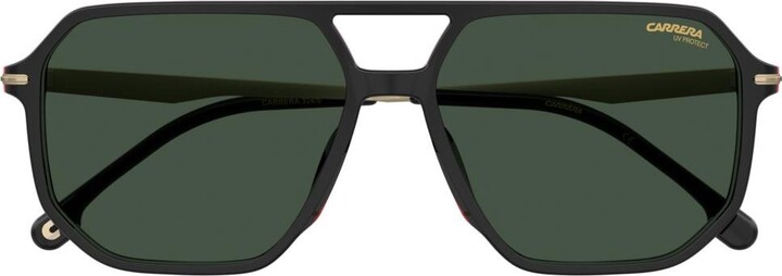 Carrera Pilot Frame Full Rim Sunglasses