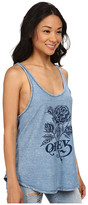 Thumbnail for your product : Obey Rose Waltz Tank Top