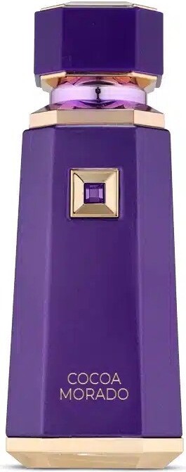 Fragrance World Unisex French Avenue Cocoa Morado EDP Spray 3.4 oz Fragrances 6290360378602